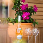 Arapaki Secret Garden, Ground Floor Deluxe Suite, Private Pool, Sauna, Sea View Vournikas
