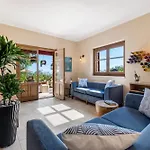 Arapaki Secret Garden, Ground Floor Deluxe Suite, Private Pool, Sauna, Sea View 4*