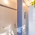 Arapaki Secret Garden, Ground Floor Deluxe Suite, Private Pool, Sauna, Sea View Vournikas