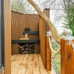 Arapaki Secret Garden, Ground Floor Deluxe Suite, Private Pool, Sauna, Sea View 4*