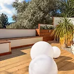 Guest house Arapaki Secret Garden, Ground Floor Deluxe Suite, Private Pool, Sauna, Sea View 4*