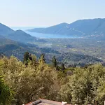 Arapaki Secret Garden, Ground Floor Deluxe Suite, Private Pool, Sauna, Sea View Vournikas