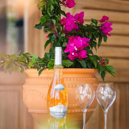 Arapaki Secret Garden, Ground Floor Deluxe Suite, Private Pool, Sauna, Sea View Vournikas