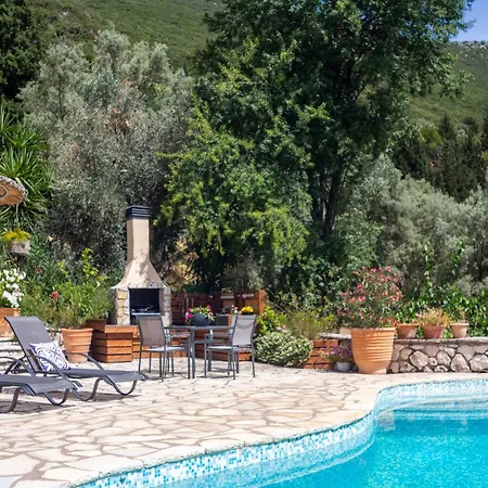 Arapaki Secret Garden, Ground Floor 2 Pensión