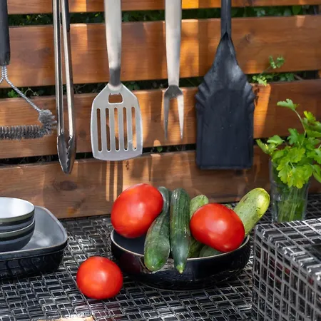 Penzion Arapaki Secret Garden, Ground Floor Deluxe Suite, Private Pool, Sauna, Sea View Vournikas