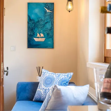 Arapaki Secret Garden, Ground Floor 2 Pensión Vournikas