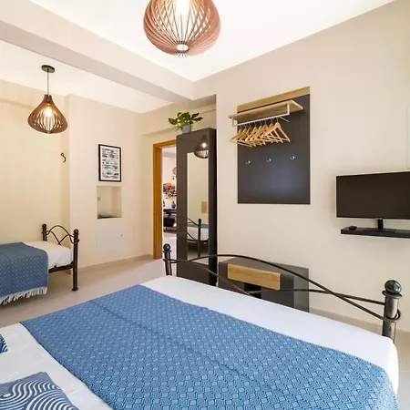 Arapaki Secret Garden, Ground Floor Deluxe Suite, Private Pool, Sauna, Sea View Konukevi 4*