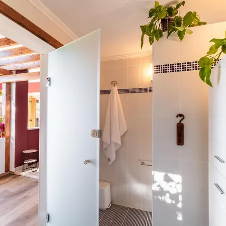 Arapaki Secret Garden, Ground Floor Deluxe Suite, Private Pool, Sauna, Sea View 4* Vournikas