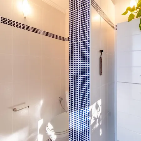 Arapaki Secret Garden, Ground Floor Deluxe Suite, Private Pool, Sauna, Sea View Vournikas
