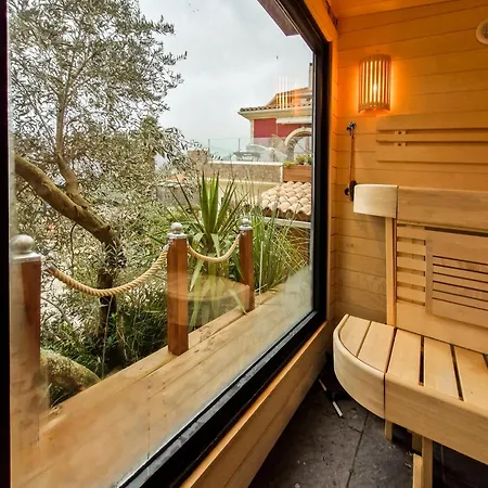 Arapaki Secret Garden, Ground Floor Deluxe Suite, Private Pool, Sauna, Sea View Vournikas