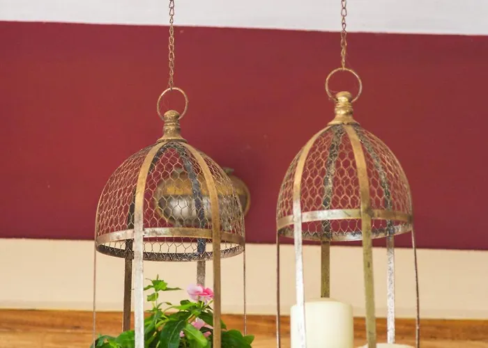 Guest house Arapaki Secret Garden, Ground Floor Deluxe Suite, Private Pool, Sauna, Sea View 4*