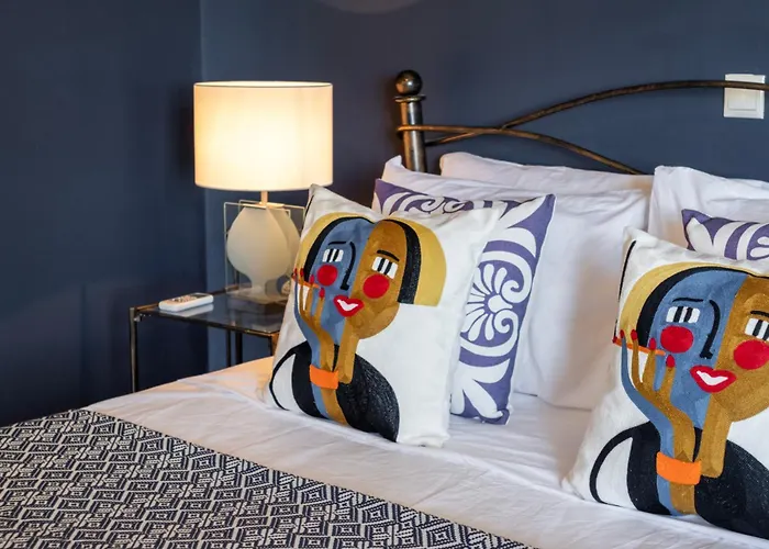 Arapaki Secret Garden, Ground Floor Deluxe Suite, Private Pool, Sauna, Sea View 4*