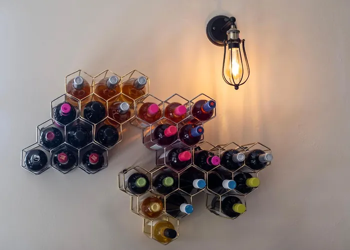 Arapaki Secret Garden, Ground Floor Deluxe Suite, Private Pool, Sauna, Sea View